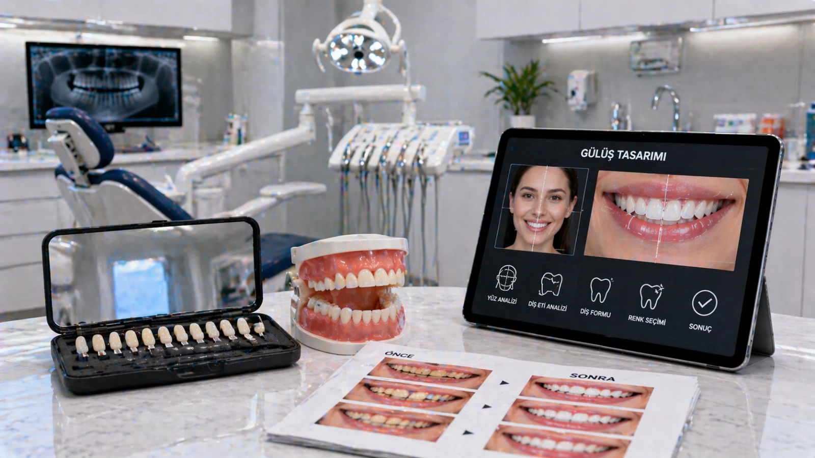What Is Smile Design? How Is It Done in Antalya?