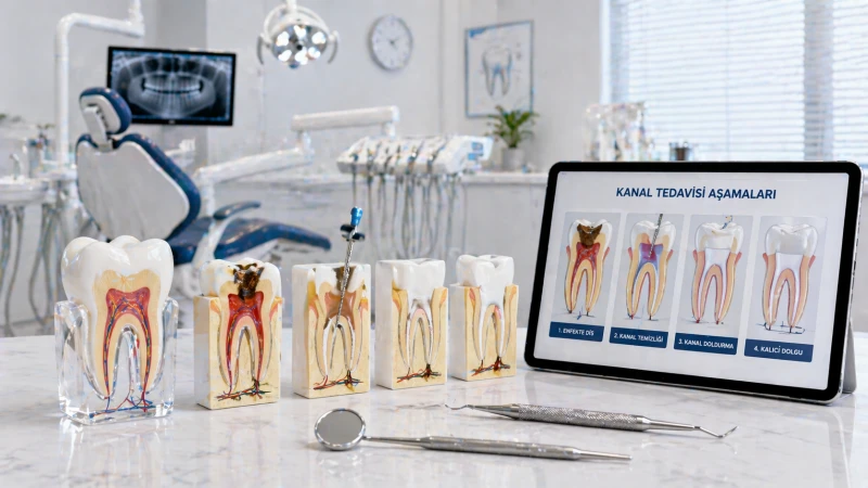 What Is Root Canal Treatment? Is It Painful & How Long Does It Take?