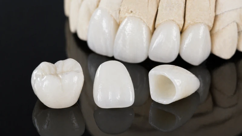 Zirconia Crown