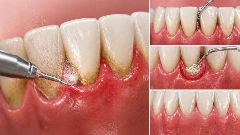 Gum Treatment