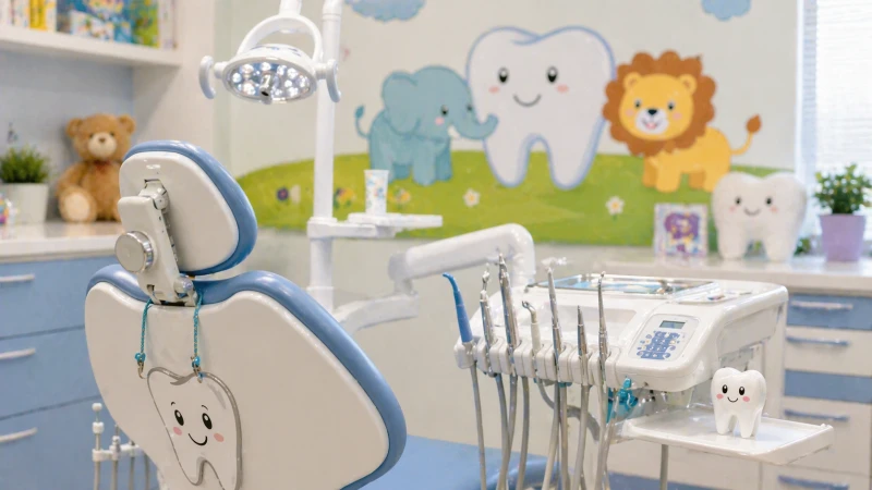 Pediatric Dentistry