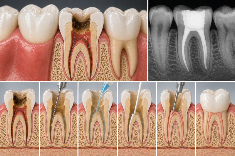 Root Canal Treatment