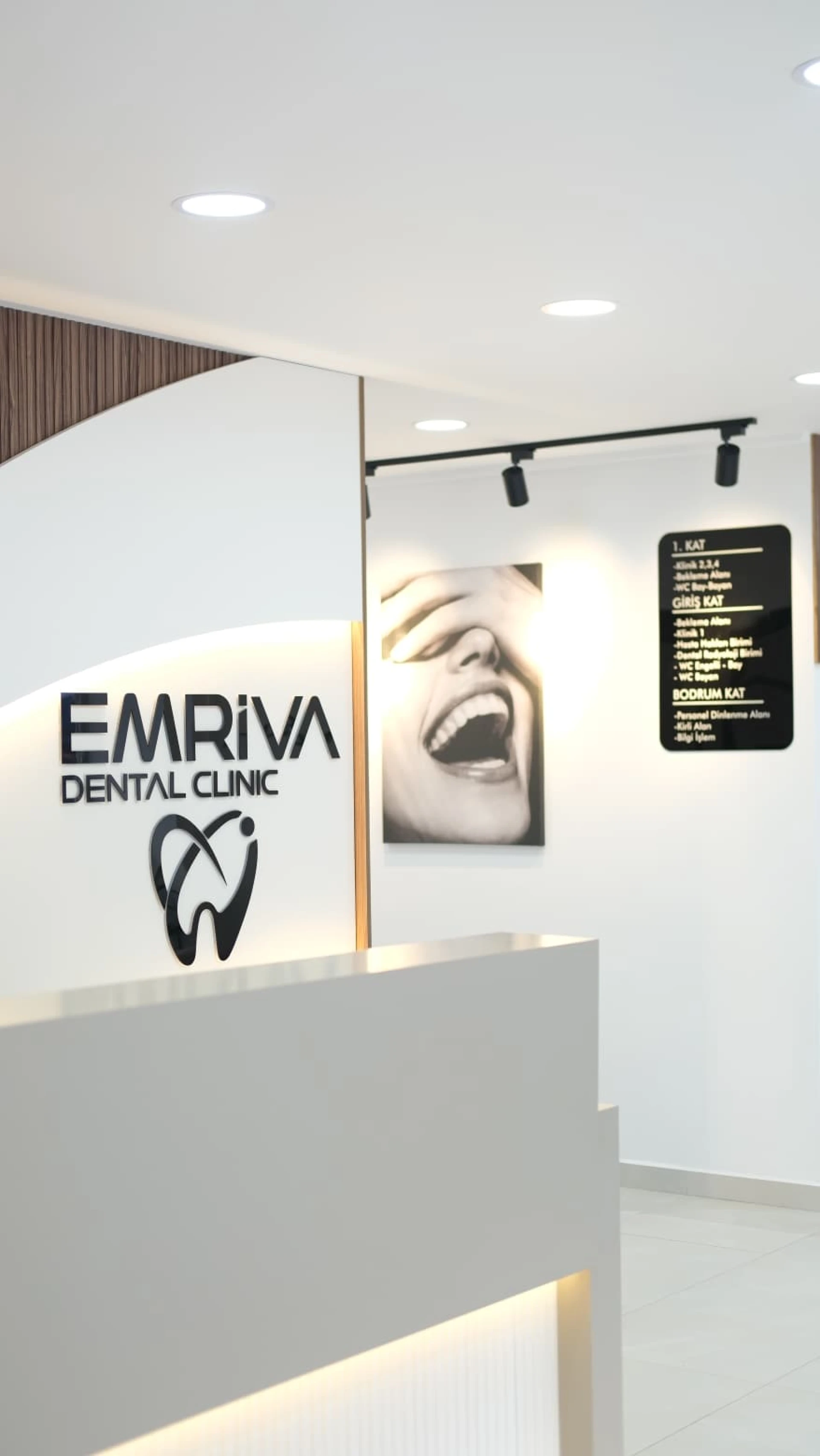 Emriva Dent Dental Clinic | Antalya Dentistry