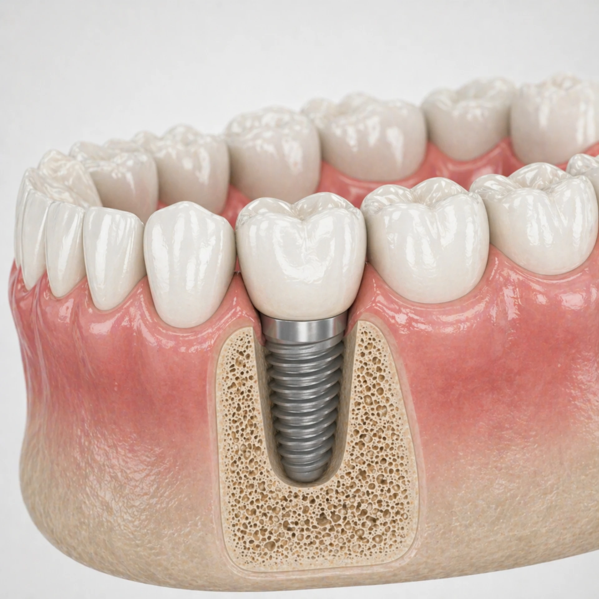 Natural-Looking and Long-Lasting Zirconia Crown Treatment for a Flawless Smile — Emriva Dental Clinic Turkey